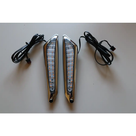 2018 GL1800 LED Forks Lights