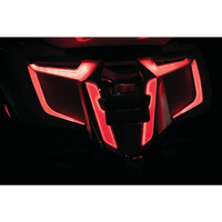 2018 GL1800 LED Rear Fender Cover