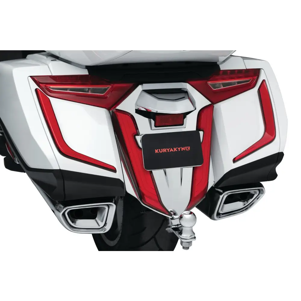 2018 GL1800 LED Rear Fender Cover