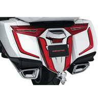 2018 GL1800 LED Rear Fender Cover