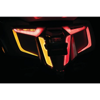 2018 GL1800 LED Rear Fender Cover