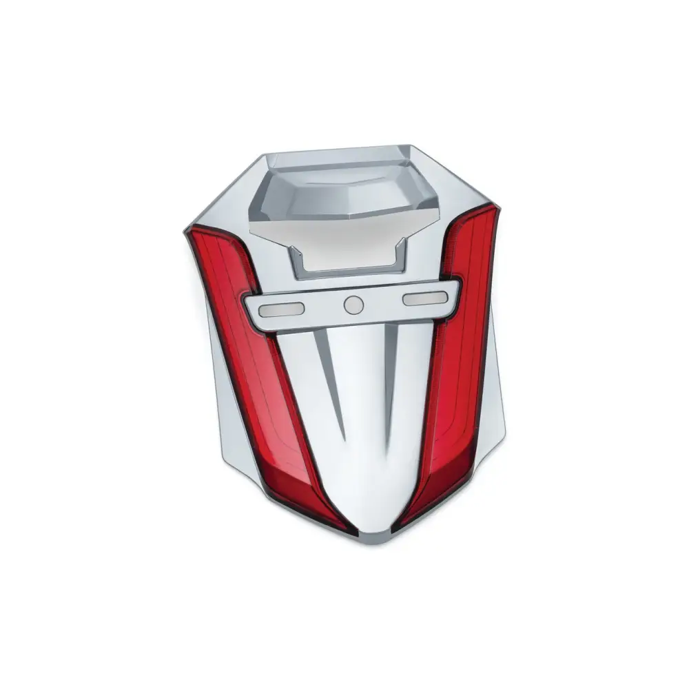 2018 GL1800 LED Rear Fender Cover