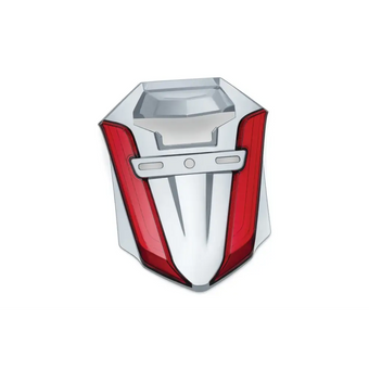 compare product 2018 GL1800 LED Rear Fender Cover