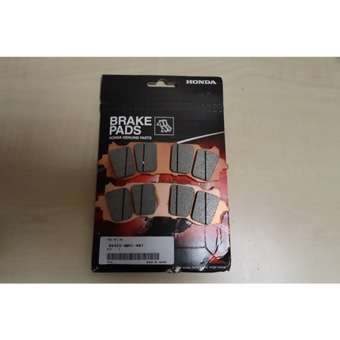 compare product 2018 GL1800 OEM Front Brake Pads