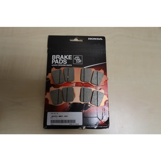 2018 GL1800 OEM Front Brake Pads