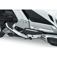 2018 GL1800 Omni Passenger Transformer Floorboards