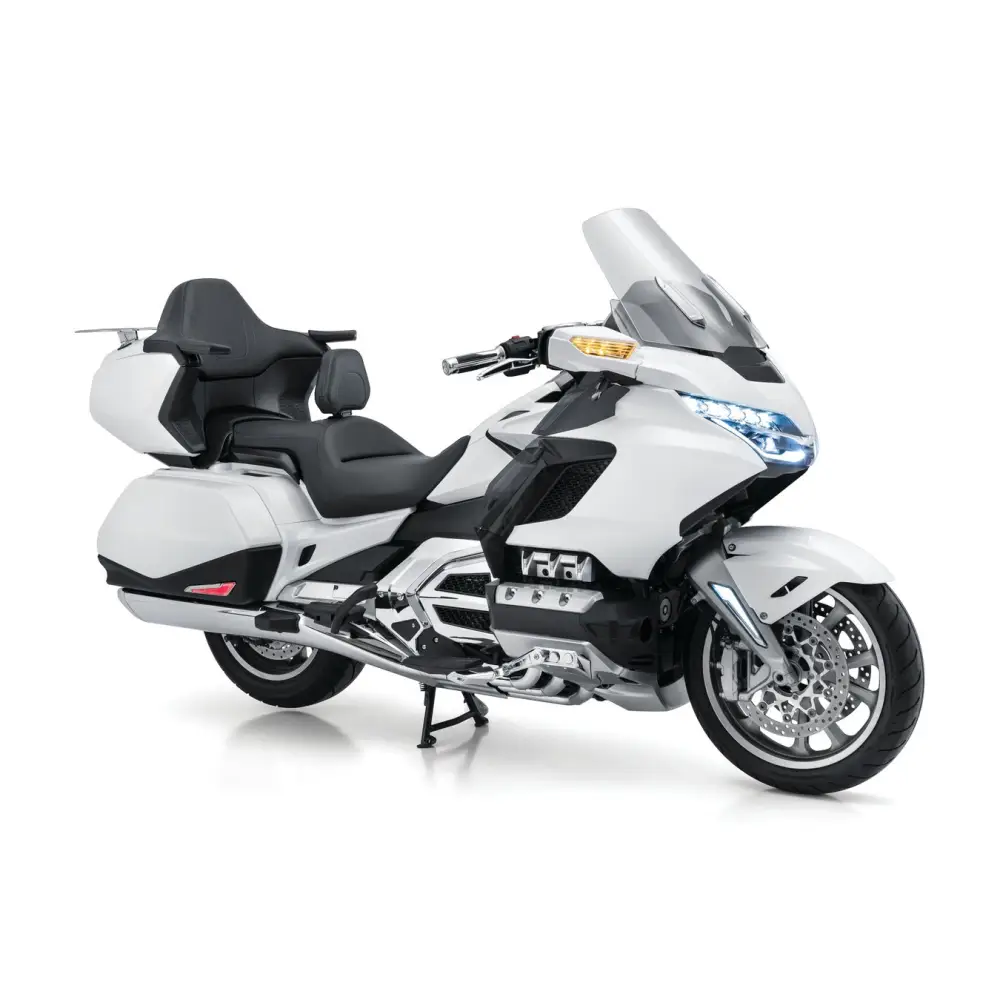 2018 GL1800 Omni Passenger Transformer Floorboards