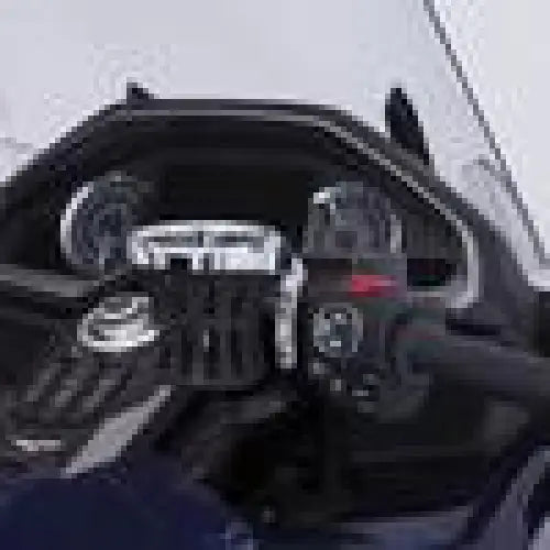 2018 Gl1800 Perch Mounted Drink Holder