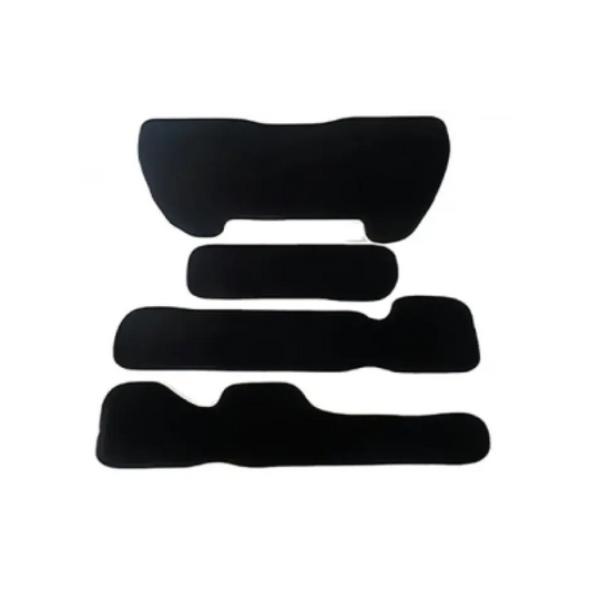 2018 GL1800 Trunk Saddlebag Carpet Set