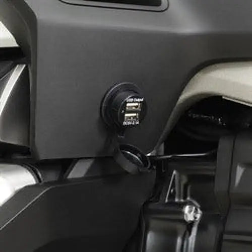 2018 Goldwing 2 Port USB Socket