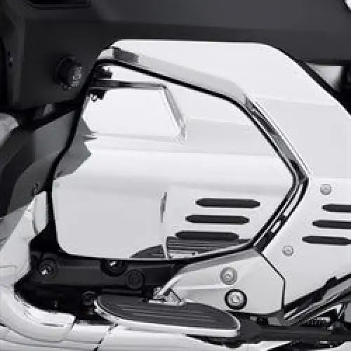2018 Goldwing Chrome Engine Side Covers