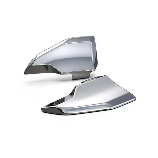2018 Goldwing Chrome Passenger Floorboard Covers