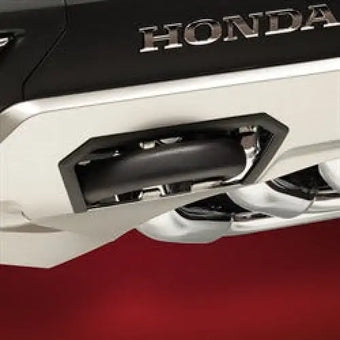 compare product 2018 Goldwing Engine Guard Opening Trim