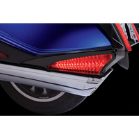 2018 Goldwing GL1800 Black Saddlebag Lights