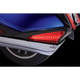 2018 Goldwing GL1800 Black Saddlebag Lights