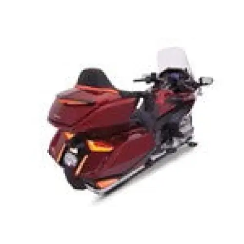 2018 Goldwing GL1800 Black Saddlebag Lights