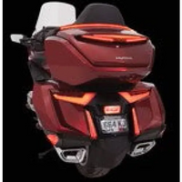 2018 Goldwing GL1800 Black Saddlebag Lights