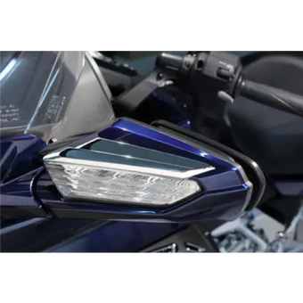 compare product 2018 Goldwing GL1800 Chrome Mirror Accents