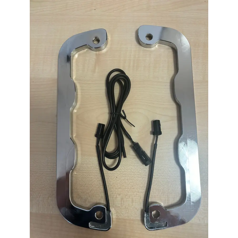 2018 Goldwing GL1800 Lighted Engine Accent