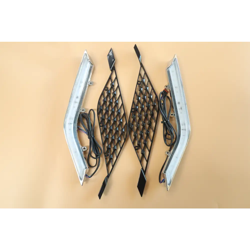 2018 Goldwing LED Radiator Grill Panel Lights