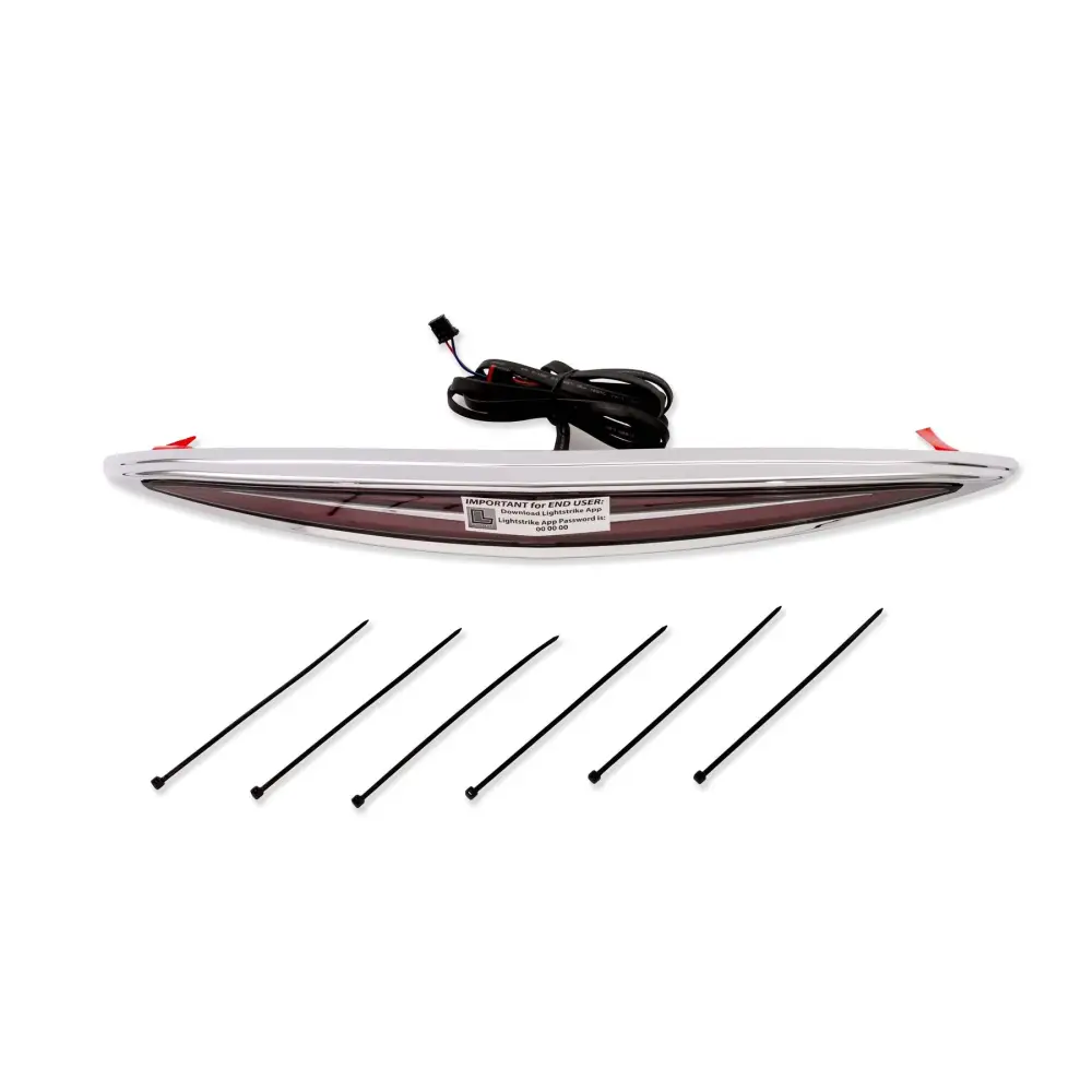 2018 Goldwing LED Trunk Light