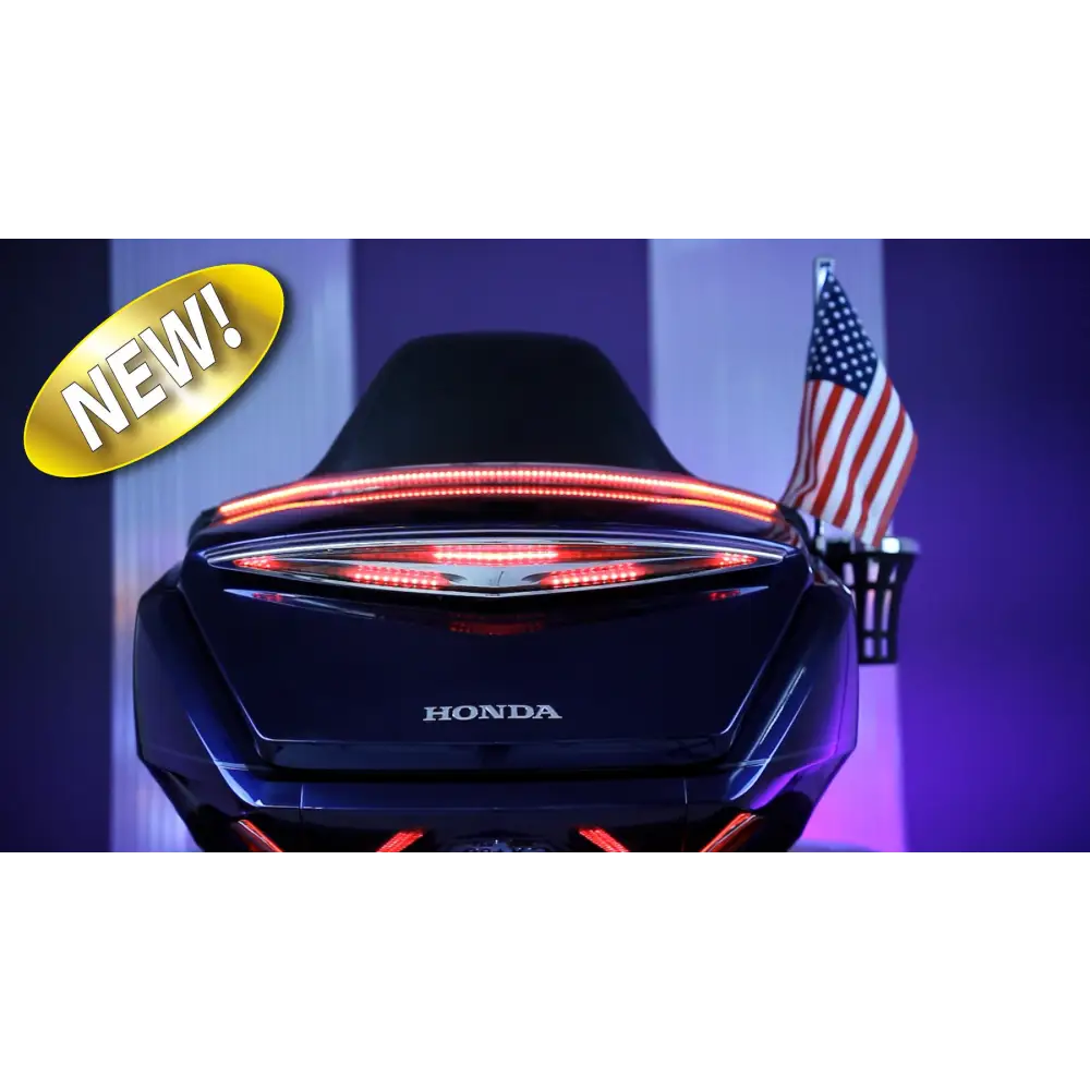 2018 Goldwing LED Trunk Light