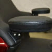 2018 Goldwing Passenger Armrests