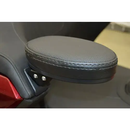 2018 Goldwing Passenger Armrests