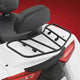 2018+ Honda Goldwing Black Touring Luggage Rack – Show Chrome Accessories