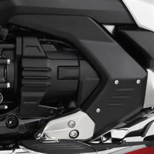2018+ Honda Goldwing GL1800 Black Satin Frame Cover – Pair