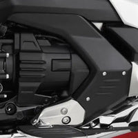 2018+ Honda Goldwing GL1800 Black Satin Frame Cover – Pair