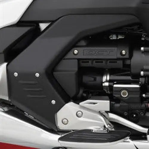 2018+ Honda Goldwing GL1800 Black Satin Frame Cover – Pair