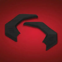 2018+ Honda Goldwing GL1800 Black Satin Frame Cover – Pair