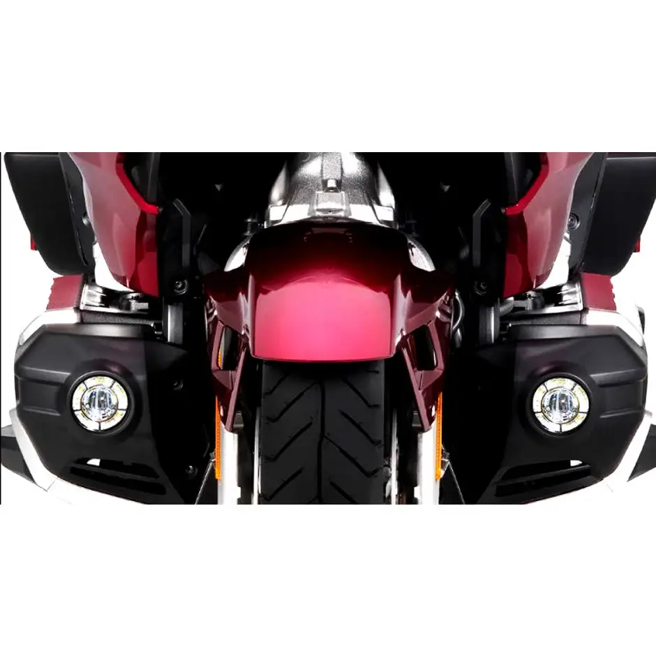 2018 Honda Goldwing GL1800 Multi-Function LED Fog Light Kit by Pathfinder