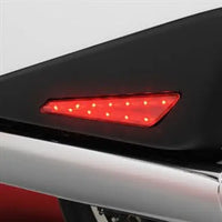 2018+ Honda Goldwing GL1800 Red Saddlebag LED Marker Lights