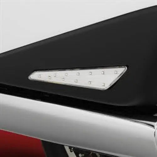 2018+ Honda Goldwing GL1800 Red Saddlebag LED Marker Lights