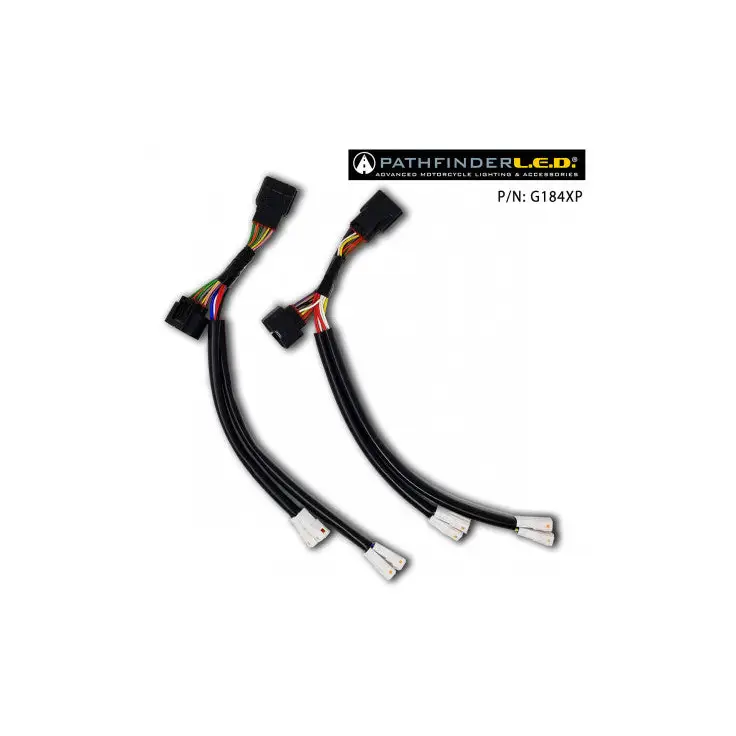 2018 Honda Goldwing Plug N Play Cable Harness for PathfinderLED Accessories