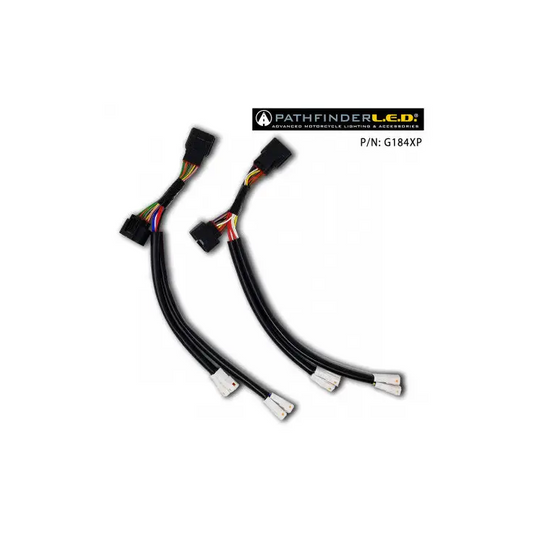 2018 Honda Goldwing Plug N Play Cable Harness for PathfinderLED Accessories