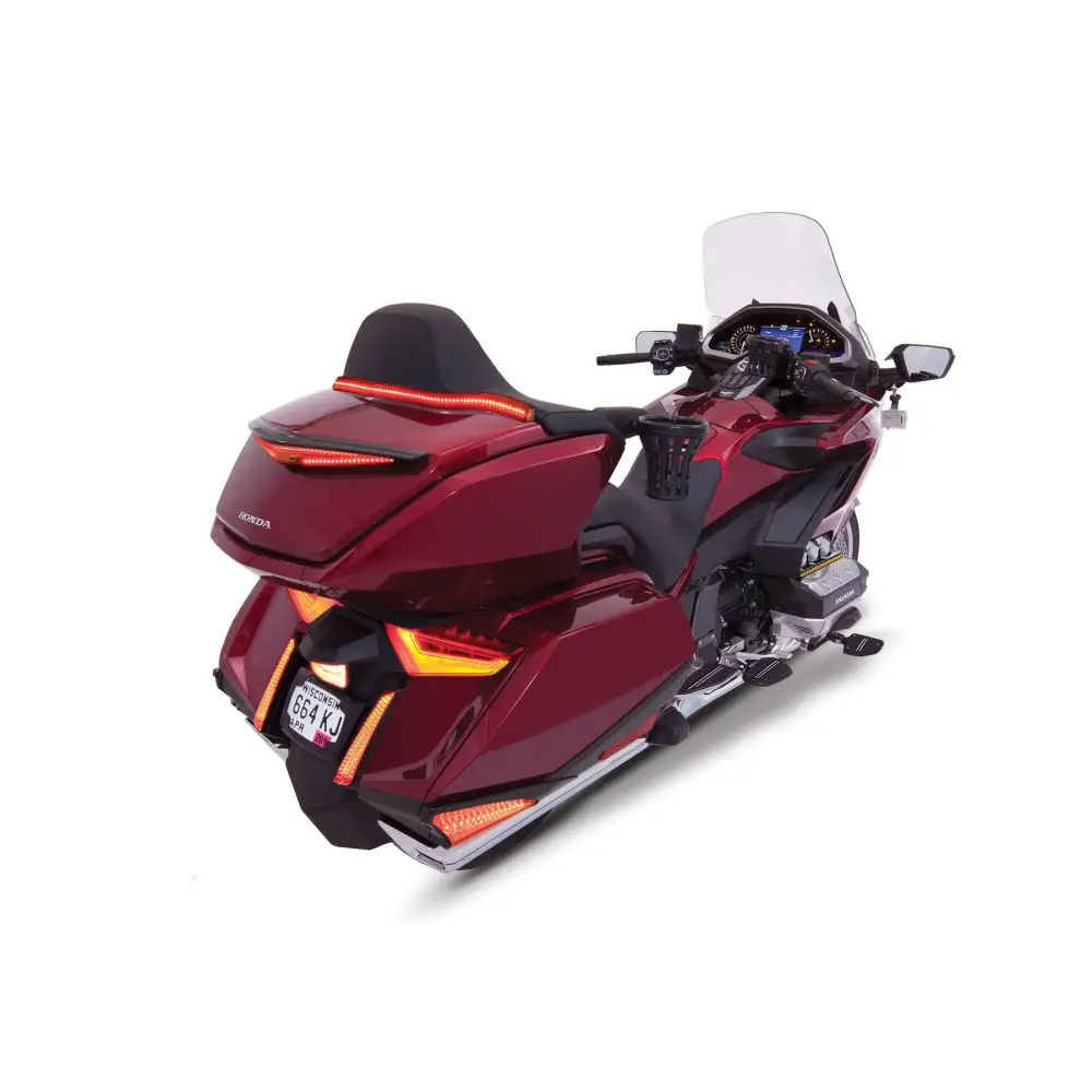 2018 Led Saddle Bag Lights