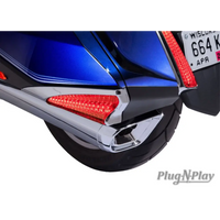 2018 Led Saddle Bag Lights