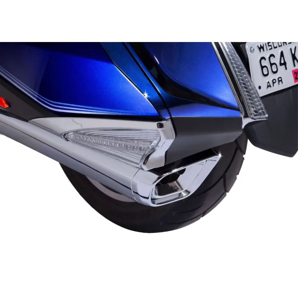 2018 Led Saddle Bag Lights