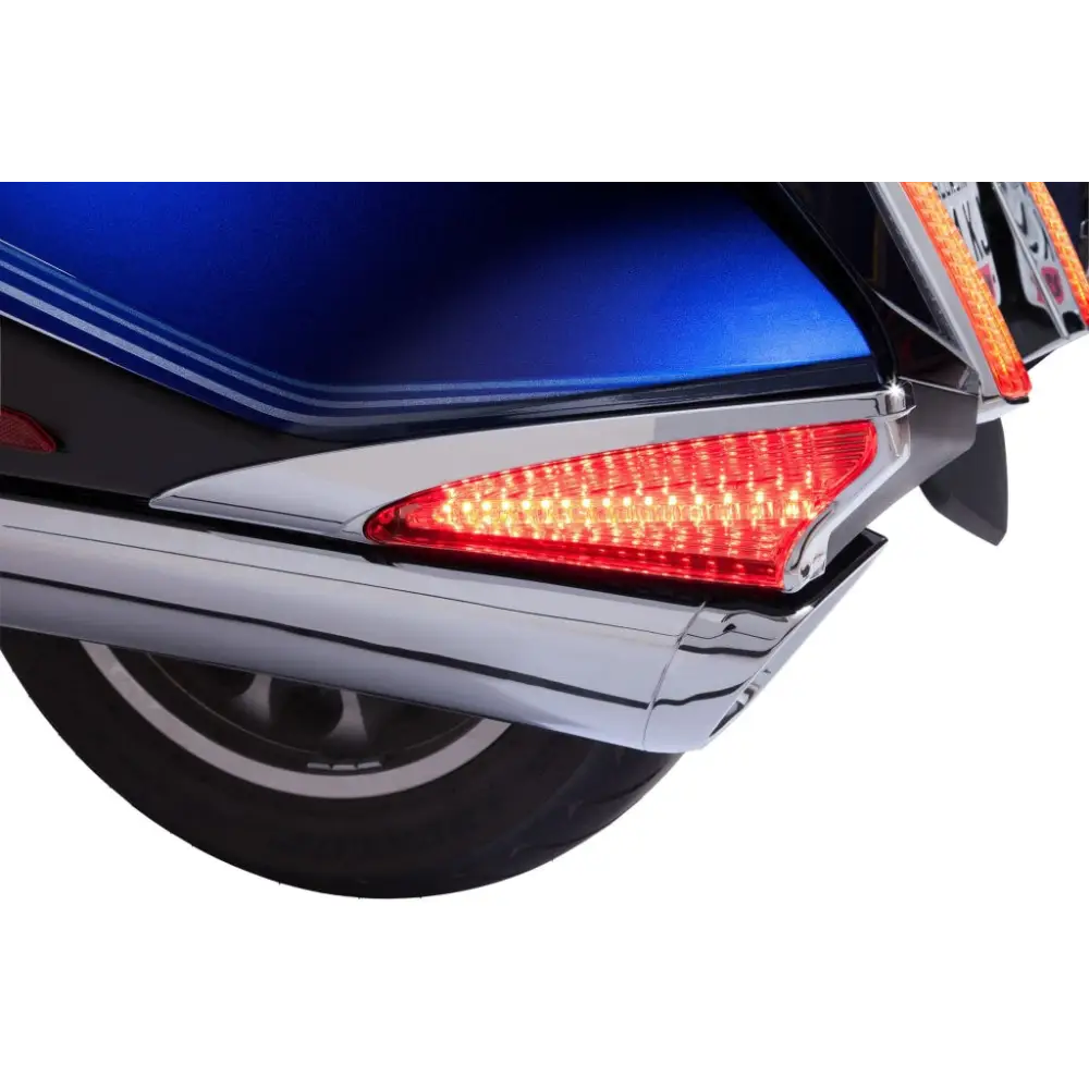 2018 Led Saddle Bag Lights