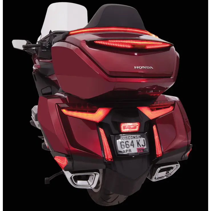 2018 Led Saddle Bag Lights