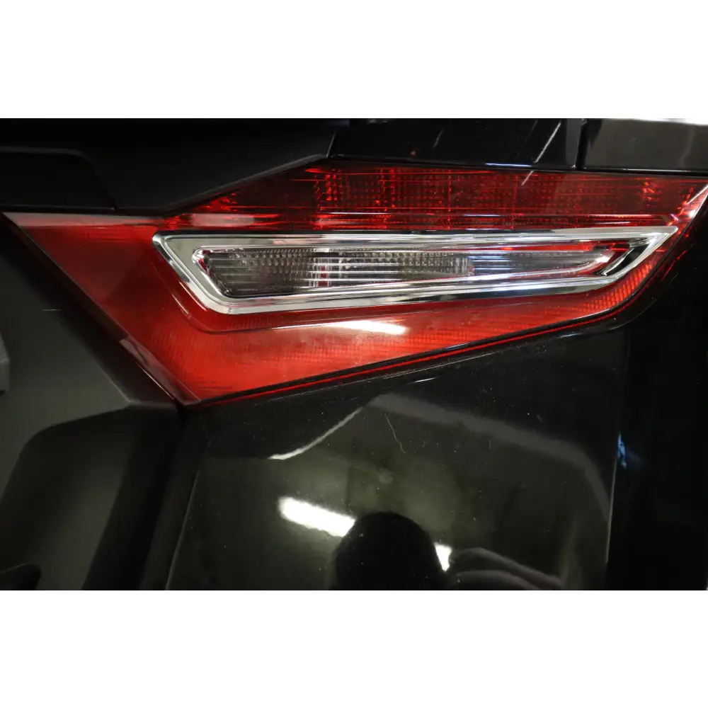 2018 Rear Light Accent