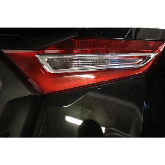 2018 Rear Light Accent