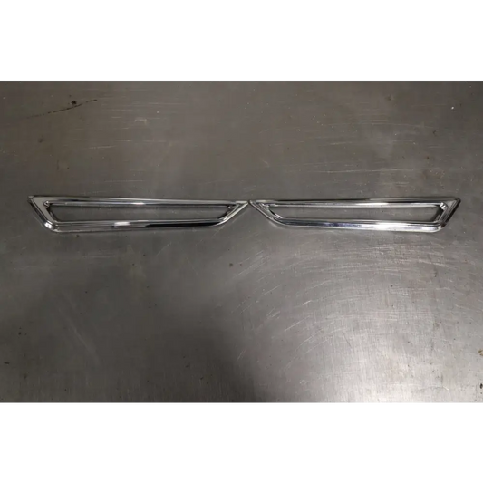 2018 Rear Light Accent