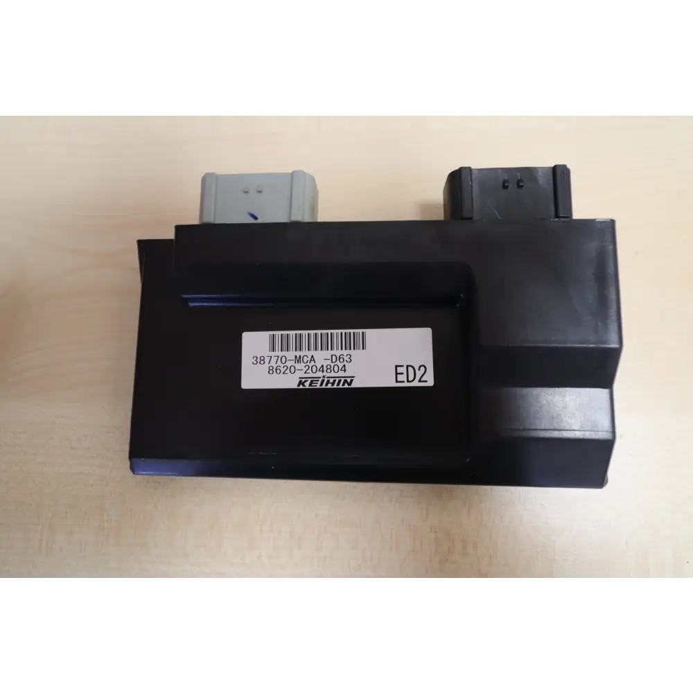 38770-MCA-A63 Goldwing PGM FI Unit