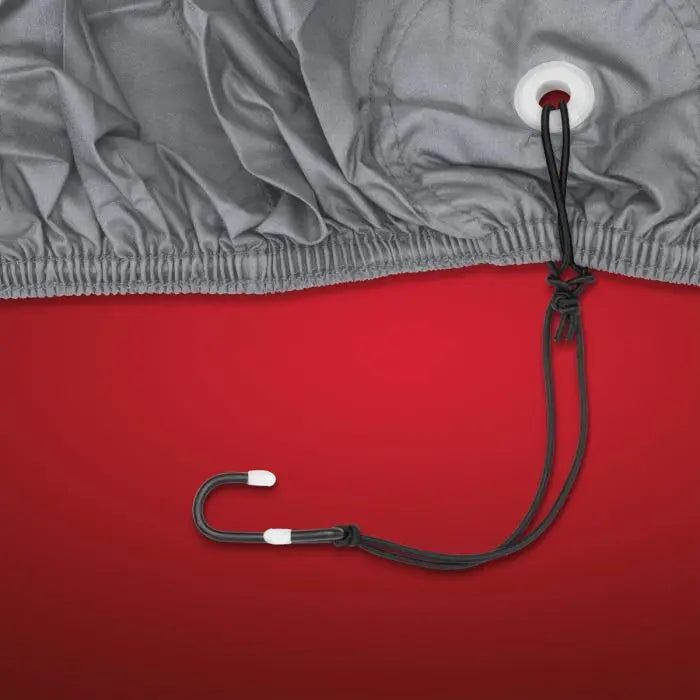 Can-Am Spyder RT UltraGard® Classic Motorcycle Cover – Black / Charcoal