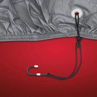 Can-Am Spyder RT UltraGard® Classic Motorcycle Cover – Black / Charcoal