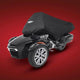 UltraGard® Classic Can-Am Spyder F3T / LTD Half Cover – Black